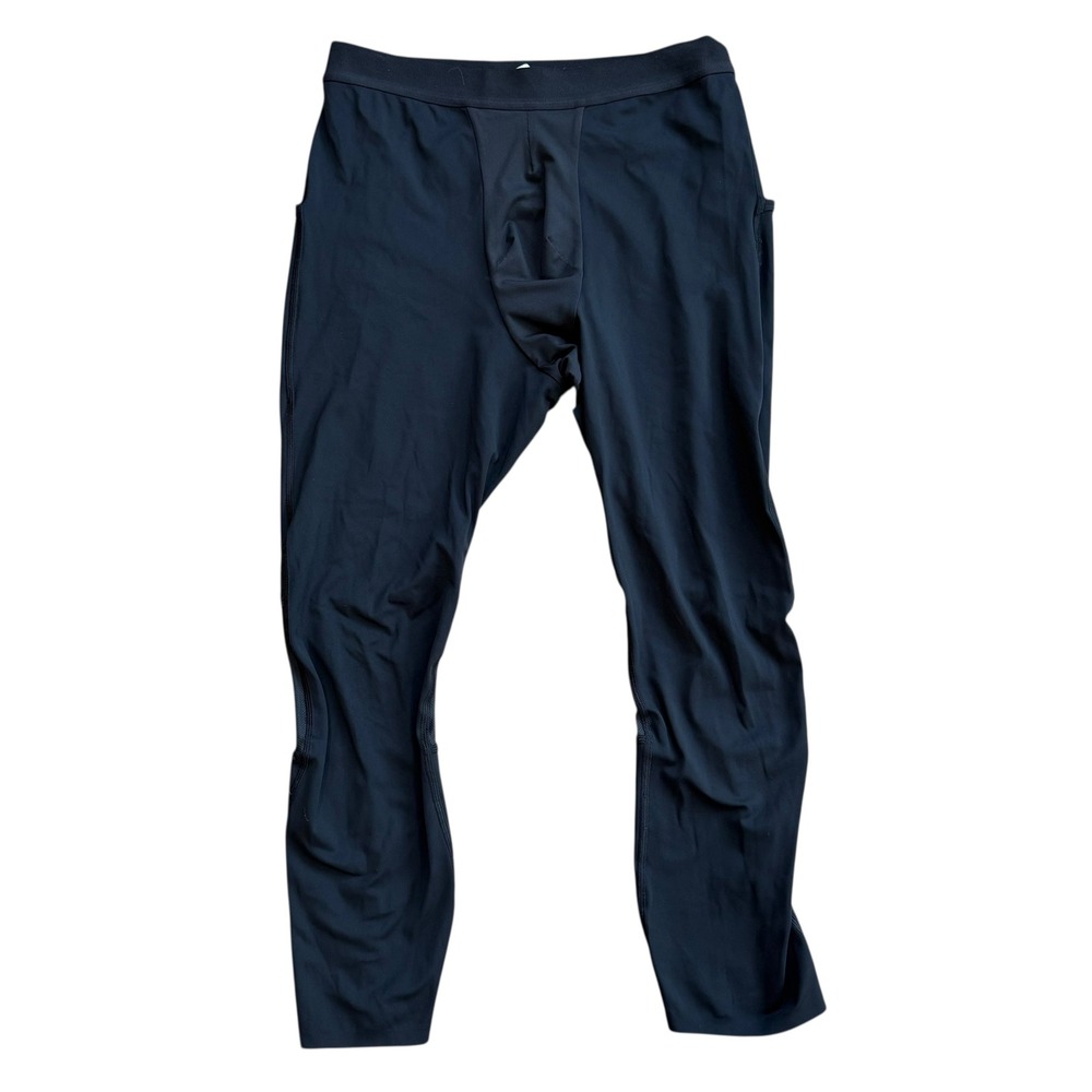 Lululemon Men's 3/4 Length Tights